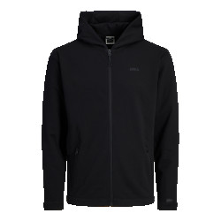Jack & Jones Cloud zip sweat hood