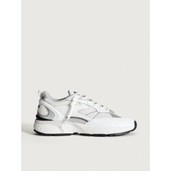 HOFF 12511606 sneaker man la crosse man silver