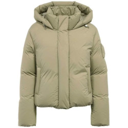 Moose Knuckles Duvet koya puffer jas