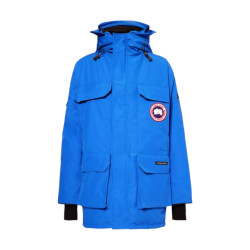 Canada Goose Pbi collection expedition parka waterafstotend canvas jack met donsvulling