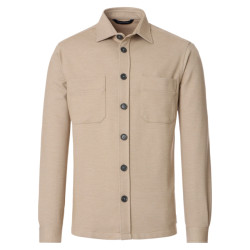 Casamoda Heren overshirt 454383200 607 pure cashmere