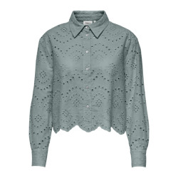 Only Onlvalais ls shirt wvn noos oud