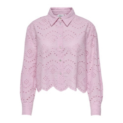 Only Onlvalais ls shirt wvn noos licht