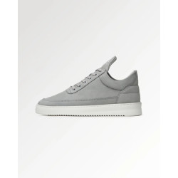 Filling Pieces Low top ripple nubuck cement
