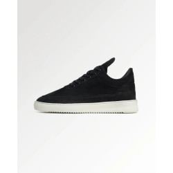 Filling Pieces Low top ripple nubuck