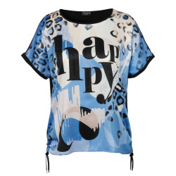 Via Appia Due Blouse lange mouw 2511463