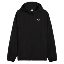 Puma Tad tech woven full-zip hoodie