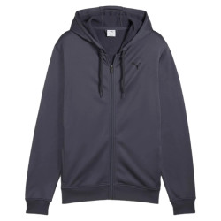 Puma Tad tech woven full-zip hoodie