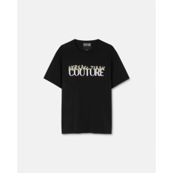 Versace Jeans Versace jeans couture seasonal tee cotton