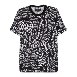 Versace Jeans Versace jeans couture logomania white