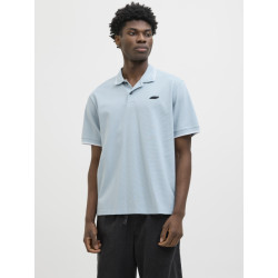 Jack & Jones Jcopacer jacquard polo ss