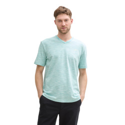 Tom Tailor Injected v-neck t-shirt