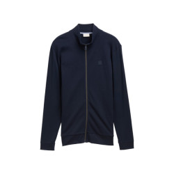 Tom Tailor Structuced t-shirt jacket navy