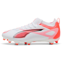 Puma ultra 5 match fg/ag jr voetbal schoen fg jongens -