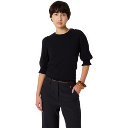 Fabienne Chapot Noos molly short sleeve pullover