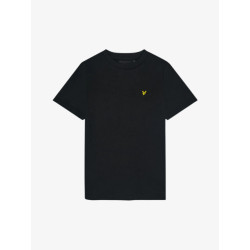 Lyle and Scott Jongens shirt zwart