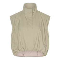 Aimee The Label Gilet lowen2