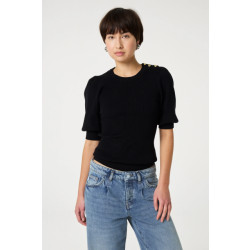 Fabienne Chapot Cltpul90noos9001 molly short sleeve pullover