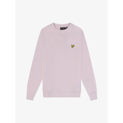 Lyle and Scott Jongens sweater cloud pink