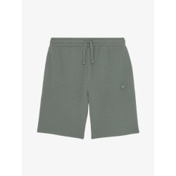 Lyle and Scott Jongens short tonal green mercurial