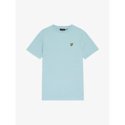 Lyle and Scott Jongens shirt future blue