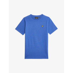 Lyle and Scott Jongens shirt now blue