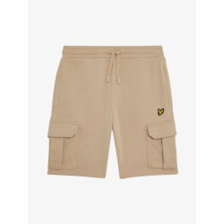 Lyle and Scott Jongens short cargo stone