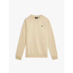 Lyle and Scott Jongens sweater stone