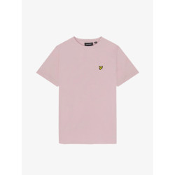 Lyle and Scott Jongens shirt cloud pink