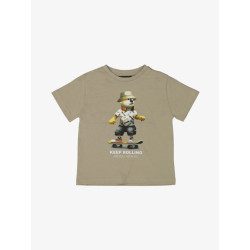 Mayoral Jongens t-shirt print