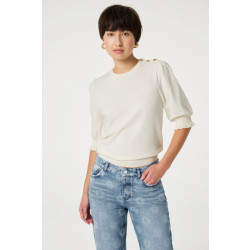 Fabienne Chapot Cltpul90noos1009 molly short sleeve pullover