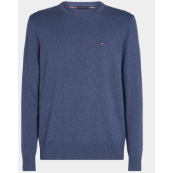 Tommy Hilfiger Pullover essential ssnl cotton crew nec mw0mw39999/dvi