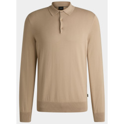 Hugo Boss Polo lange mouw gemello-p 10255177 01 50506025/275