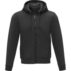 Elevate Life Heren darnell full zip hoodie
