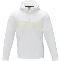 Elevate Life Heren sayan half zip hoodie