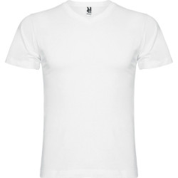 Roly Heren samoyedo v hals t-shirt