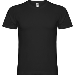 Roly Heren samoyedo v hals t-shirt