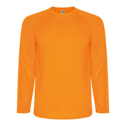 Roly Heren montecarlo sport t-shirt met lange mouwen