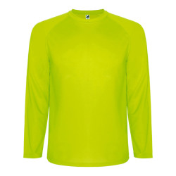 Roly Heren montecarlo sport t-shirt met lange mouwen