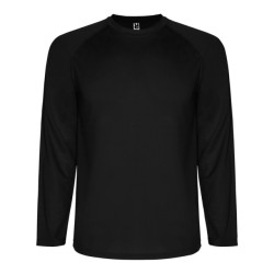 Roly Heren montecarlo sport t-shirt met lange mouwen