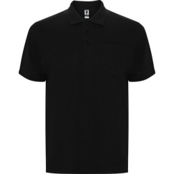 Roly Unisex volwassen centauro premium poloshirt met korte mouwen