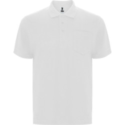 Roly Unisex volwassen centauro premium poloshirt met korte mouwen