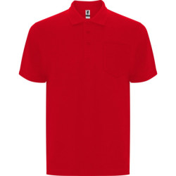Roly Unisex volwassen centauro premium poloshirt met korte mouwen