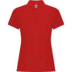 Roly Dames pegaso premium poloshirt met korte mouwen