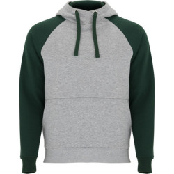 Roly Badet tweekleurige hoodie kinderen/kinderen