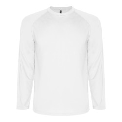 Roly Heren montecarlo sport t-shirt met lange mouwen