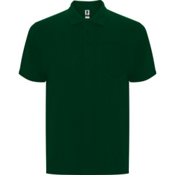 Roly Unisex volwassen centauro premium poloshirt met korte mouwen