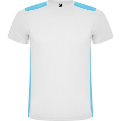 Roly Kinderen/kinderen detroit sport t-shirt