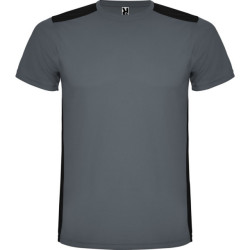 Roly Kinderen/kinderen detroit sport t-shirt