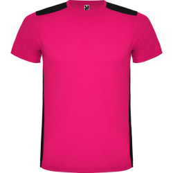 Roly Kinderen/kinderen detroit sport t-shirt
